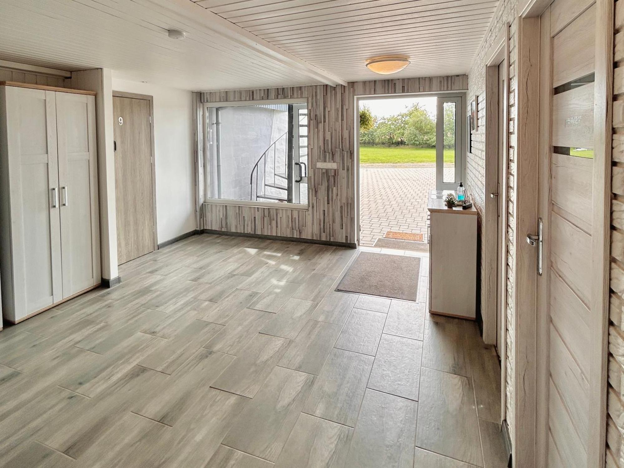 Apartamenty Molle Åkirkeby Екстериор снимка