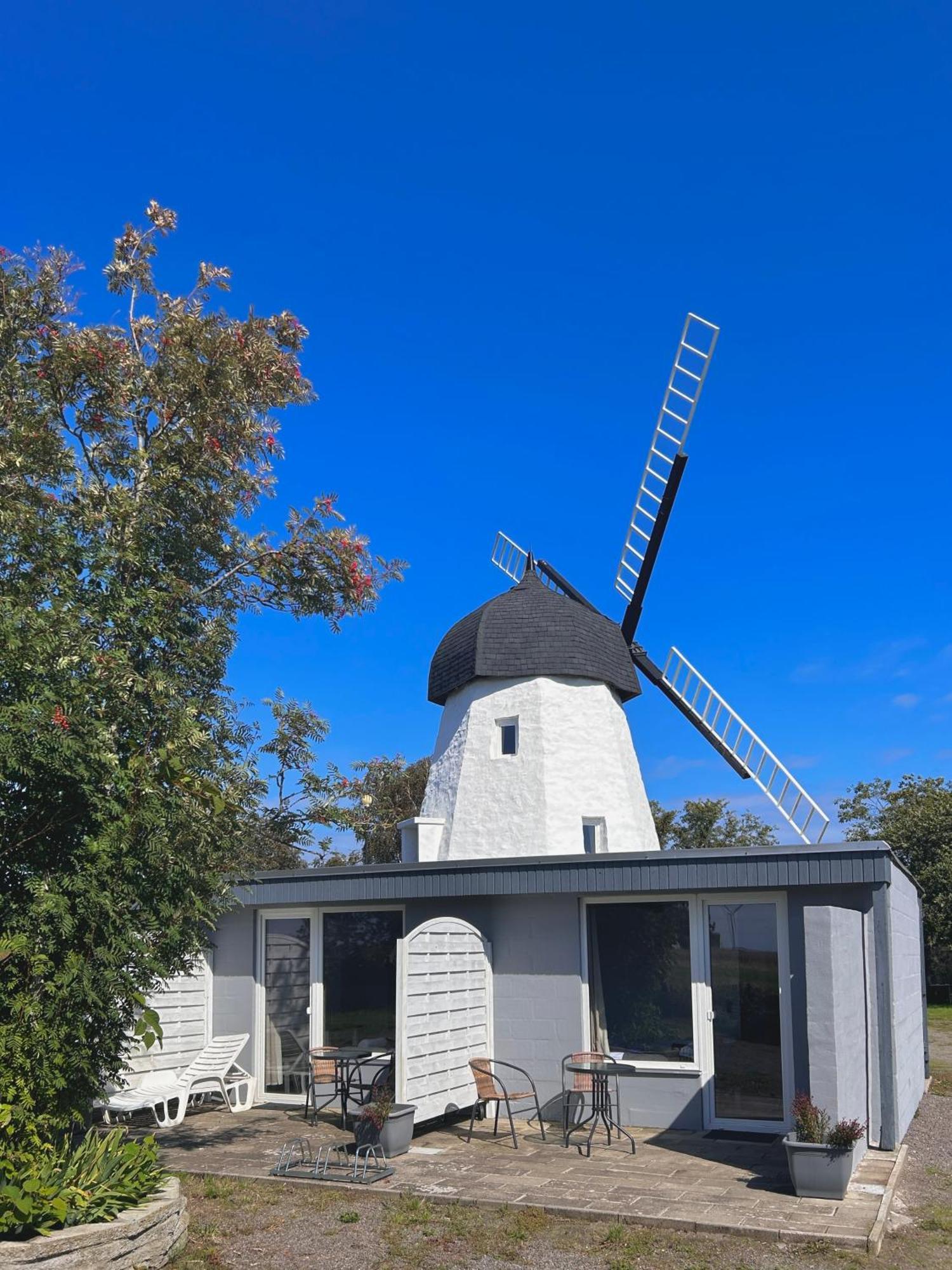 Apartamenty Molle Åkirkeby Екстериор снимка
