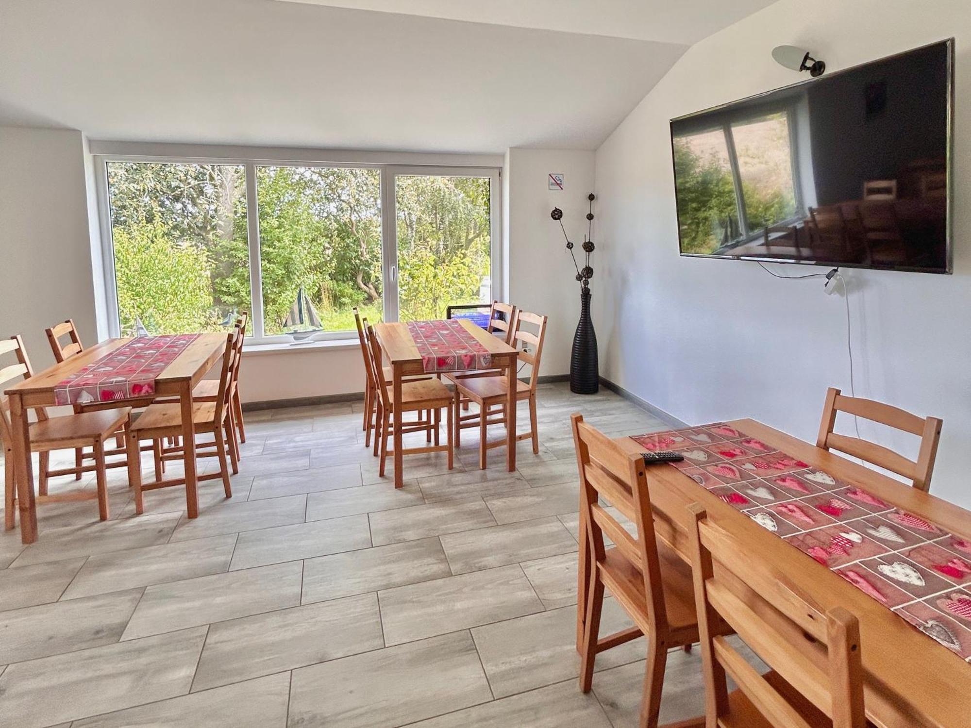 Apartamenty Molle Åkirkeby Екстериор снимка