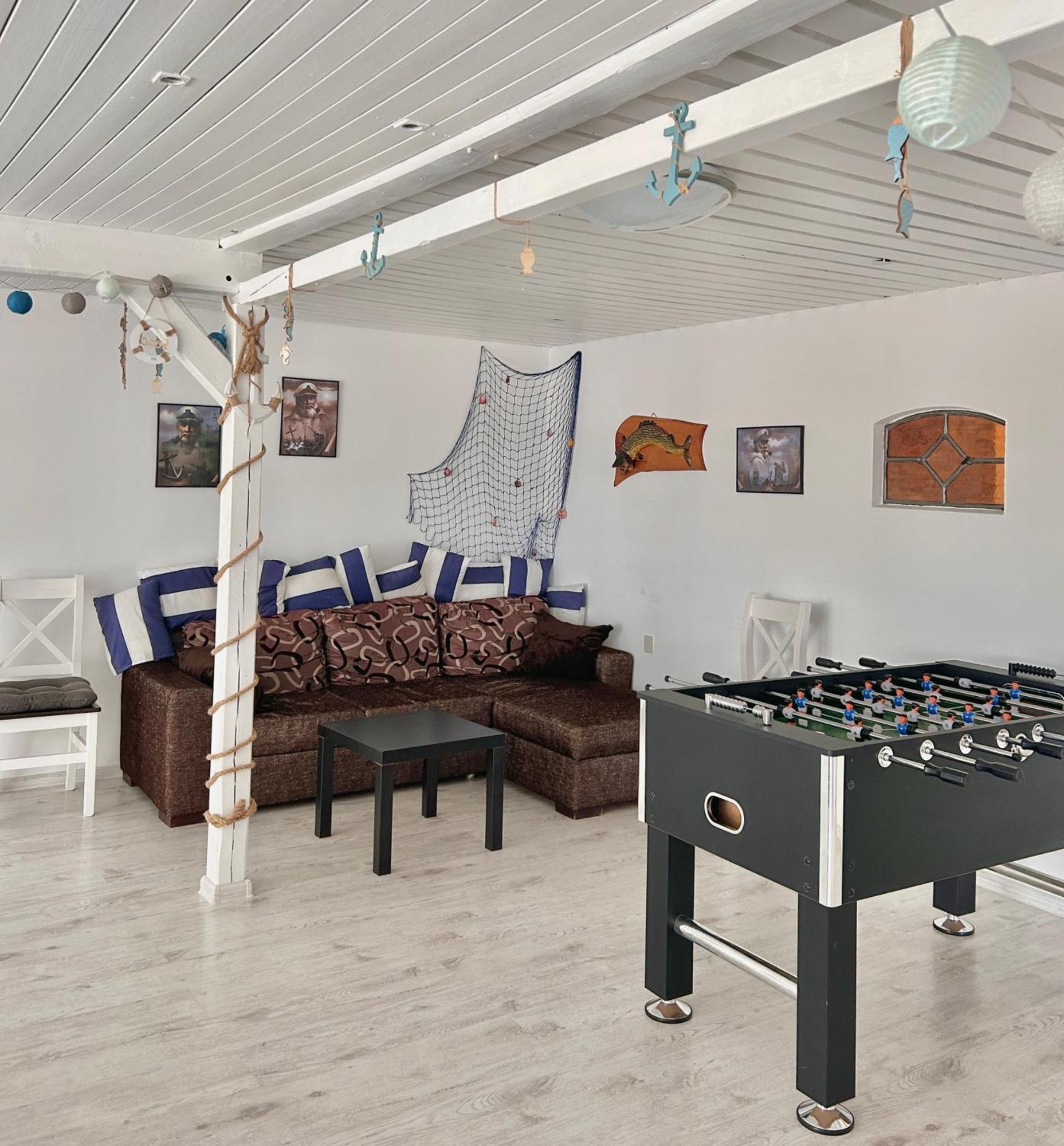 Apartamenty Molle Åkirkeby Екстериор снимка