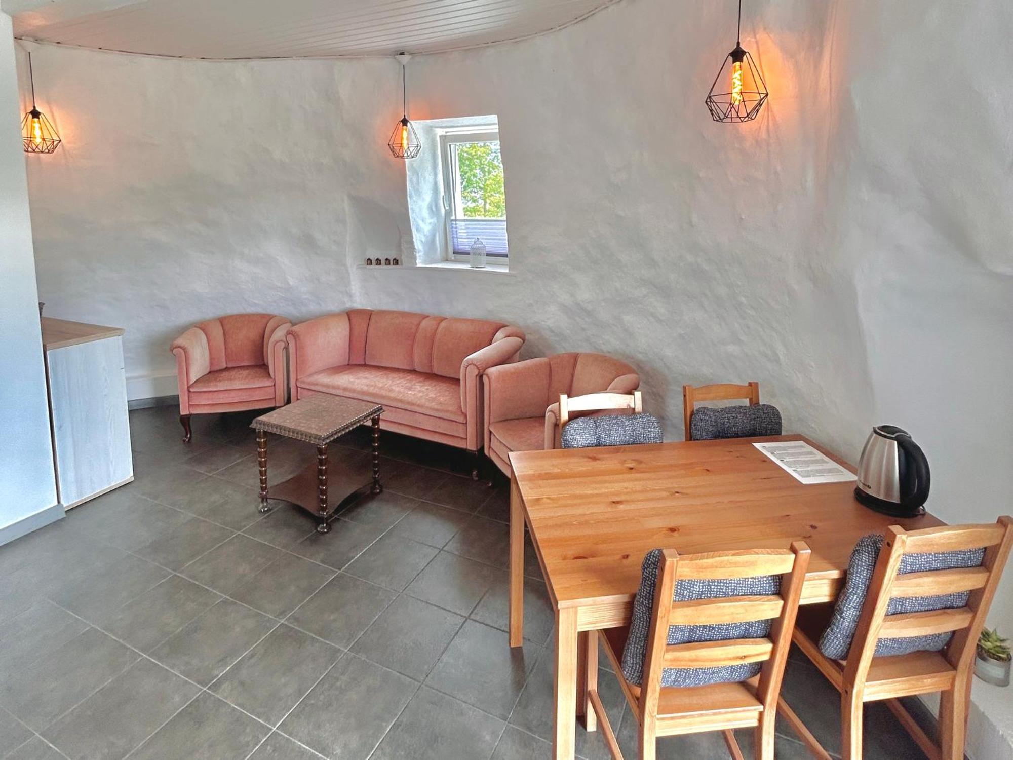 Apartamenty Molle Åkirkeby Екстериор снимка