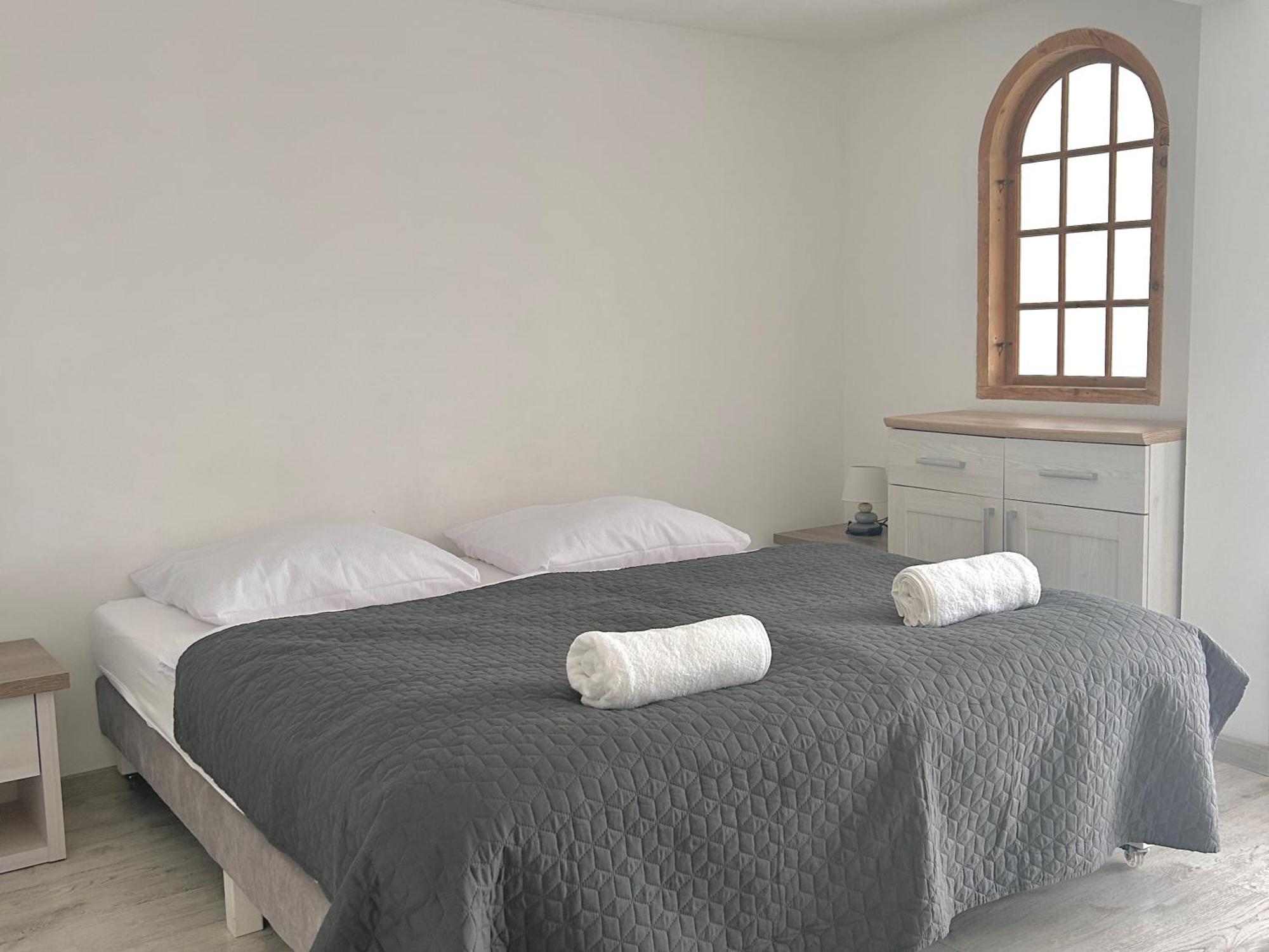 Apartamenty Molle Åkirkeby Екстериор снимка