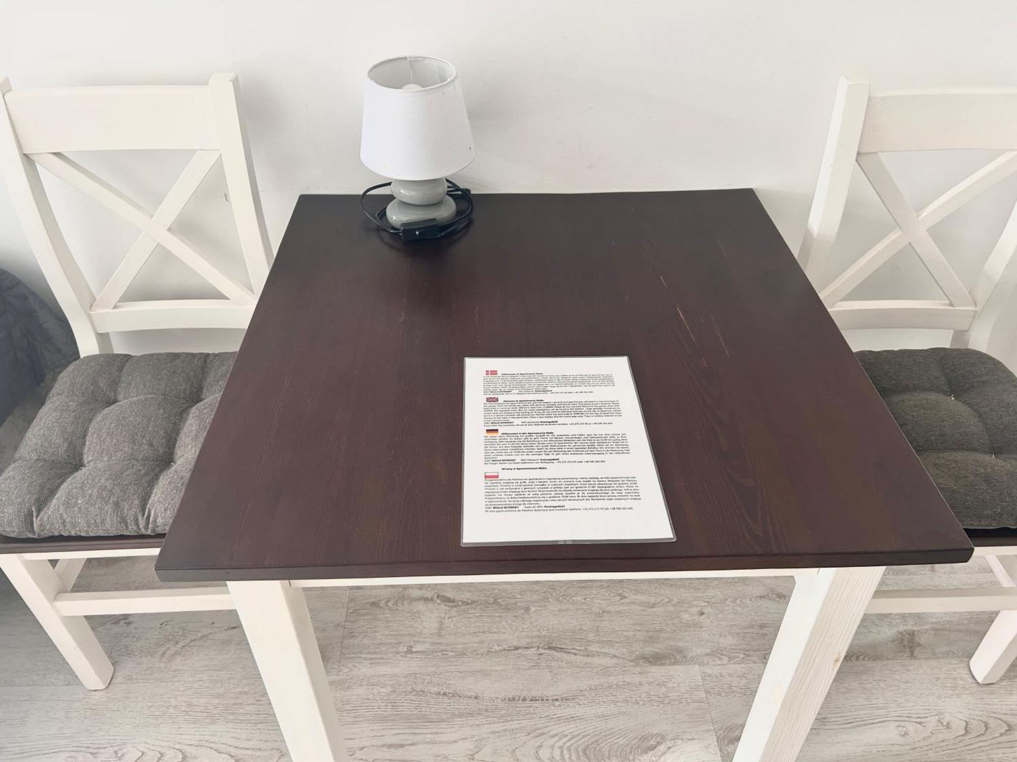 Apartamenty Molle Åkirkeby Екстериор снимка