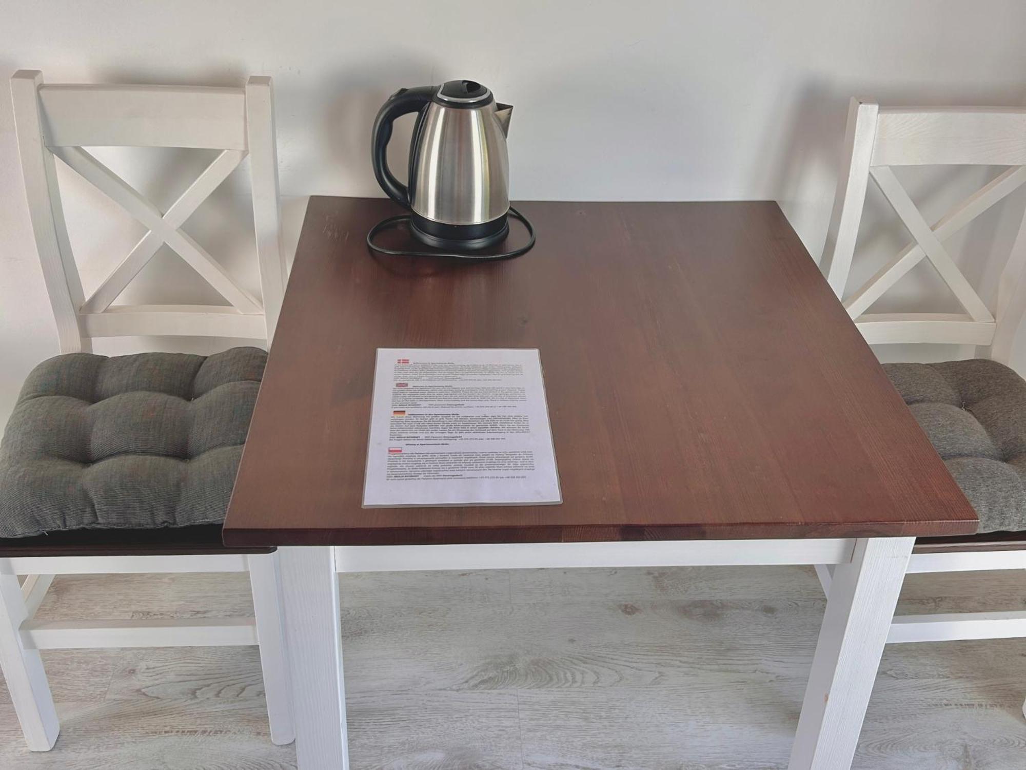 Apartamenty Molle Åkirkeby Екстериор снимка